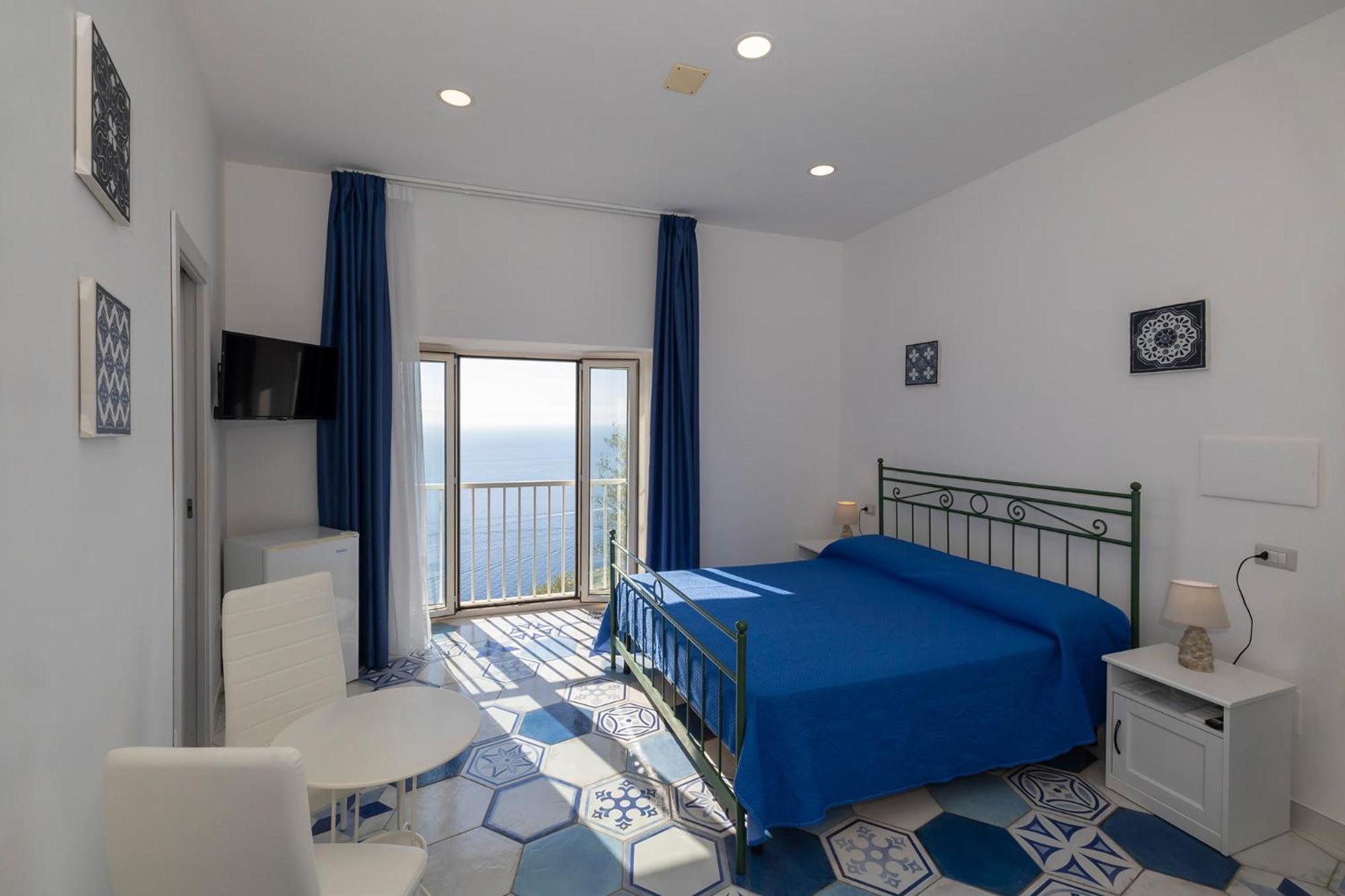 Tenuta La Picola Furore Habitación foto