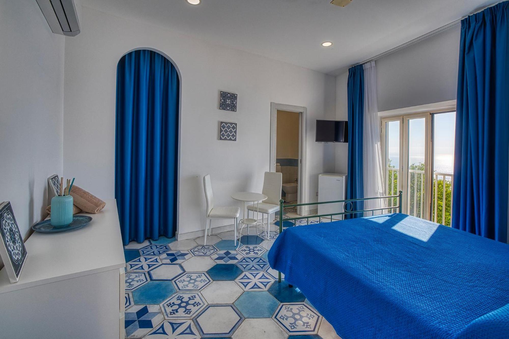 Tenuta La Picola Furore Habitación foto