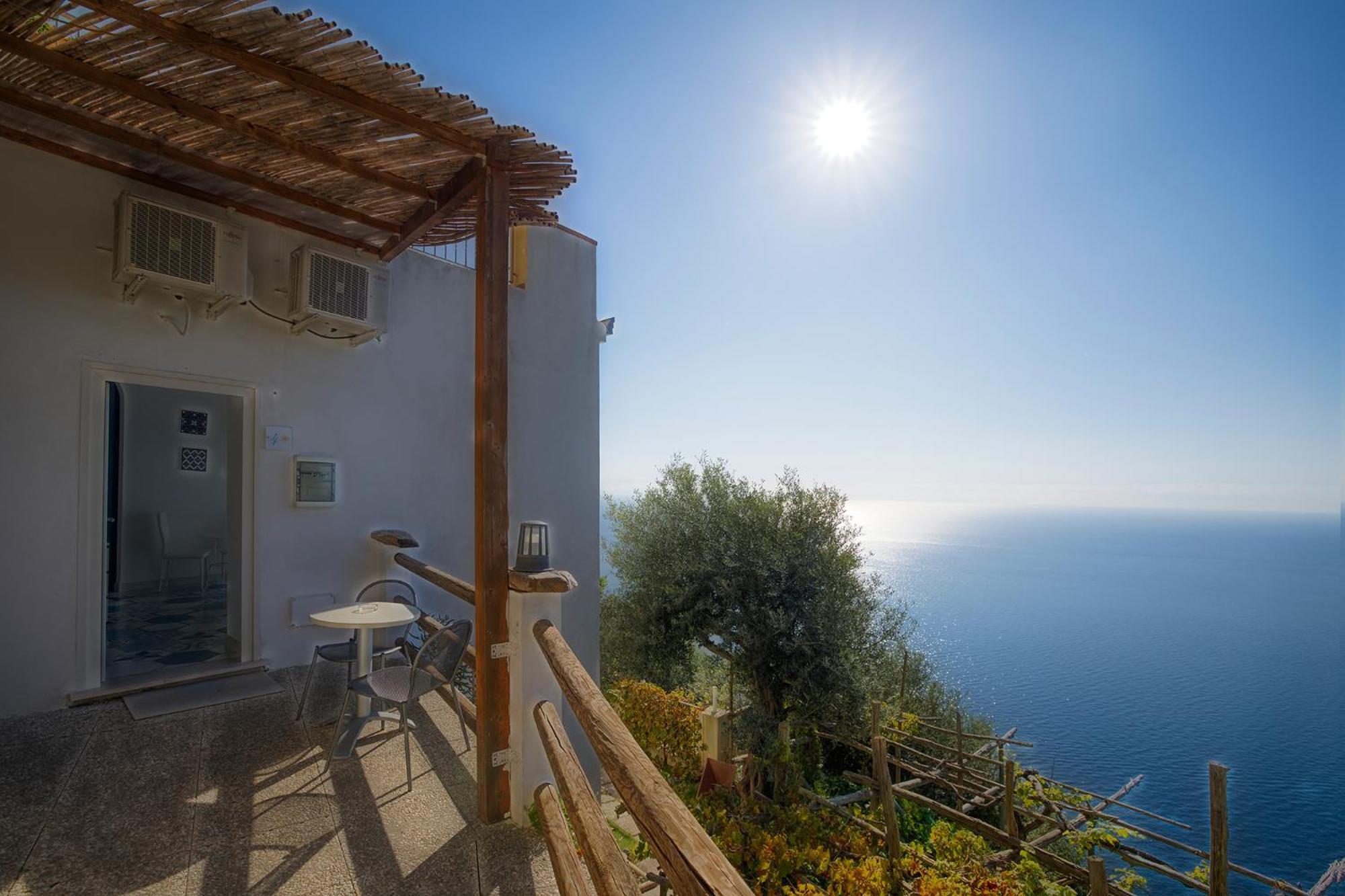 Tenuta La Picola Furore Habitación foto